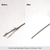 BONDI BOOST RAPID REPAIR MASK 250ML